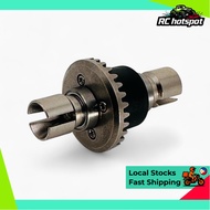 Metal Gears Diffs Assembly Spare Part for MJX 14303 - 16420Y