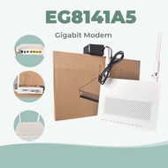 Gigabit Modem EG8141A5 GPON/EPON FTT H1GE+3FE+Voice+WIFI upc ONU ONT Function Mediator English