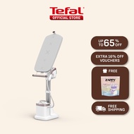 (NEW) Tefal IXEO Vision All-in-One Steaming Ironing Solution Garment Steamer QT1811 - 5 Angle Tilt B