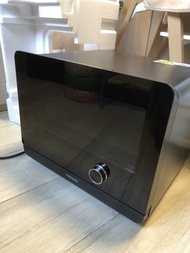 （待修理）Toshiba 東芝 MS1-TC20SC(BK) 蒸氣焗爐