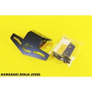 FENDER KAWASAKI Tail Street FenderTidy not WR3 License Plate Holder Bracket FIX MODEL Ninja 250rr 25
