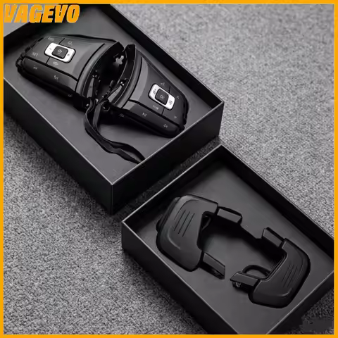 For VW Passat B8 variant Golf 7 Arteon Tiguan MK2 Multi Functional Steering Wheel Buttons With ACC 5