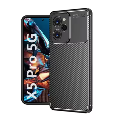 For Poco X5 Pro 5G Case Cover For Xiaomi Poco X 5 X5 Pro 5G Capas Shockproof Back Bumper Soft TPU Co