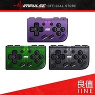 iiNE Pc/Switch Retol Mini Controller - Purple/Green/Black  [L1013/L1041/L1042]