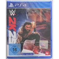 WWE 2K25 PS4 Game – New & Sealed WWE 2K25 R2