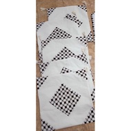 Chair cushion cover 45x45 cm