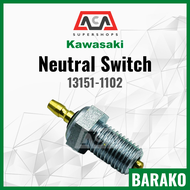 BARAKO Neutral Switch-Comp. ( 13151-1102 ) ( KAWASAKI GENUINE PARTS )