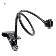 Webcam Stand 25 Inch Flexible Desk Mount Clamp Gooseneck Stand for Logitech Webcam C930E,C930,C920, C922X,C922, C925E