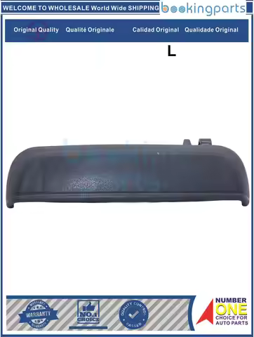 DOH31366(L),69220-16091,6922016091,6924016061 Door Handle For TOYOTA TERCEL 96-00 STARLET 95/99