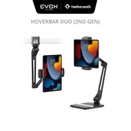 Twelve South HoverBar Duo 2nd Gen Black Tablet Stand - Genuine product -