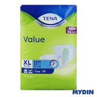 Tena Value Adult Diapers (XL8)