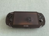 PSVITA 1000型主機 附8G記憶卡 原廠充電線