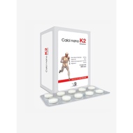 Calci Nano K2 Bone Giúp bổ sung vitamin D vitamin K2 và canxi giảm tình trạng loãng xương còi xương