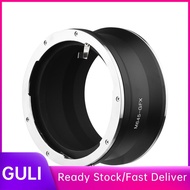 guli M645-GFX Camera Lens Adapter Replacement for Mamiya 645 to  G Mount GFX100 GFX50S GFX50R GFX100