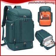 MY available 45L bag pack waterproof travel bagpack men Carry On backpack with shoe compartment 16 i
