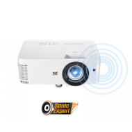 ViewSonic PX706HD 1080p 3000流明短焦家庭投影機 | 1.2倍可調節變焦 | 香港行貨