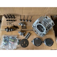 SWIPOH WAVE125 RACING HEAD 21/24 CNC