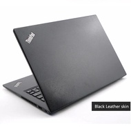 Q75vmsxzrzp KH สติกเกอร์ติดแล็ปท็อปไวนิลพิเศษกรอบป้องกันผิวสำหรับ Lenovo Thinkpad X390 X270 X280 X26