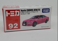Takara Tomica 92 Toyota Crown Athlete