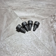 4 PCS RUBBER FOR TOPBOX PLATE(HNJ, RXR ETC)