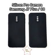 Samsung J7 Plus/C8 Silicon Pro Camera