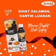 Qasih DEAR JUICE ALMAS FOR WOMEN'S UNDERWEAR 100%