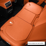 TUSHUGUANG | Winter Fleece Rear Car Seat Cushion for Hongqi H5/HS5/HS3/H6/H9/E-HS9/HS7/HQ9