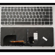 Keyboard hp Elitebook 840 G3 840 G4 840-G3 840-G4 745-G3 745-G4 stick pointer