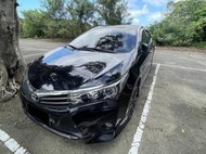 2015 豐田TOYOTA ALTIS Z 一手漂亮車 里程低