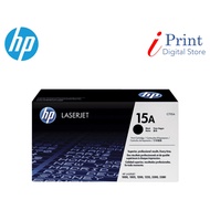 HP 15A C7115A Original  Black LaserJet Toner Cartridge