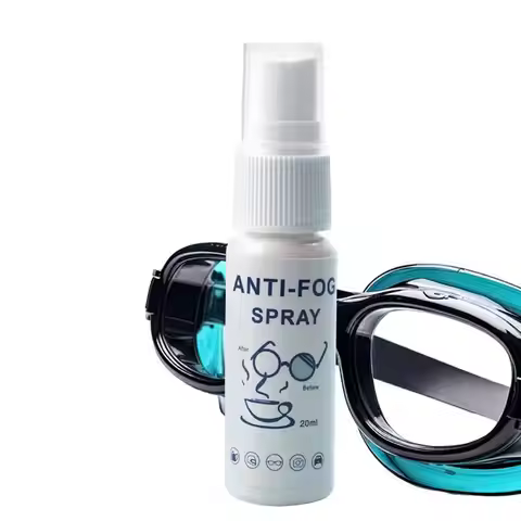 20ml Anti-Fog Solutions Streak-Free Long Lasting Anti Fog Spray For All Glass Car Glass Swim Anti Fo