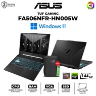 BONMECOM2 Notebook (โน้ตบุ๊ค)  ASUS TUF Gaming A17 FA706NFR-HX016W Color Black