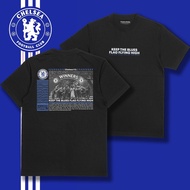 Chesea "Chelsea Streetwear" T-Shirt - Chelsea Fans T-Shirt/Chess Headhunters T-Shirt
