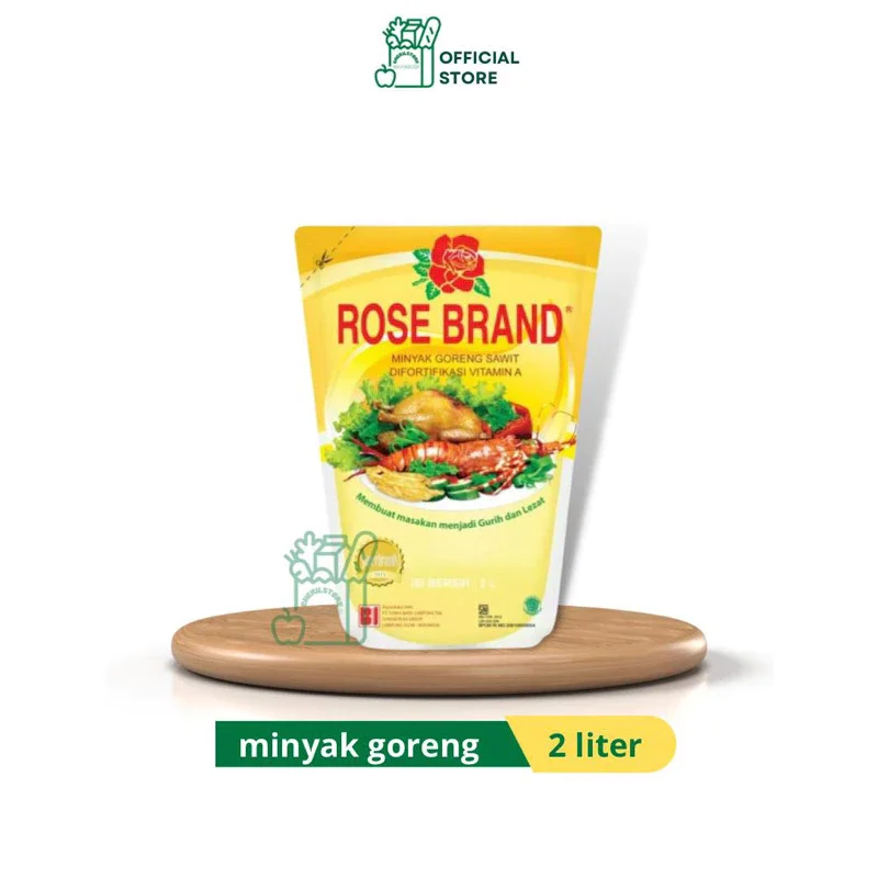 minyak goreng promo rose brand 2liter