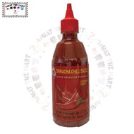 《泰國進口》泰國 COCK BRAND 史拉差辣椒醬 (可用於伴麵/伴肉) 490g (084909026637)