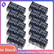 Micro Switch Mouse Tactile Ultra Small Travel Limit Swiitch for Mouse D2FC-F-7N
