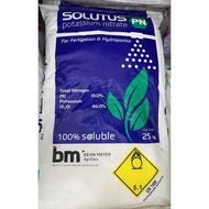 Potassium nitrate 25kg