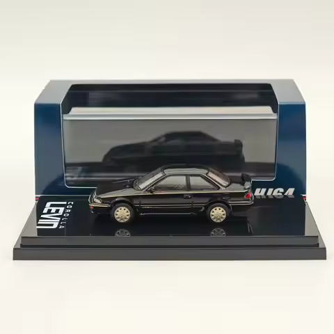 Hobby Japan 1/64 Miniature Diecast Model Car - Limited Collection, Inspired by AE92, US Stock, 14 +,