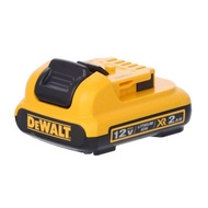 Genuine Dewalt 12v 2Ah DCB127 Battery