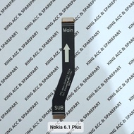 FLEXIBLE FLEXIBLE FLEXIBLE NOKIA 6.1 PLUS X6 BOARD