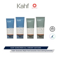Kahf Sunscreen All Series Bright Fresh & Acne Calming Sunscreen Serum