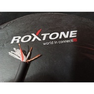 Ori Kabel Microphone Roxtone Mc 002 / Meter