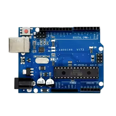 Electronic Moudle For arduino UNO R3 Official Box ATMEGA16U2+MEGA328P Chip R3 Development board + US