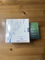 Zenso kuro kosen Aemis spiiro spiro plus 雙藻排毒糖