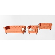 𝙏𝙀𝙍𝙈𝙐𝙍𝘼𝙃 Sofa Baldu 1 Seater 2 Seater 3 Seater 1+2+3 Seater