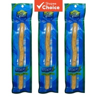 Al Khair Peelu Miswak Stick Natural Toothbrush, for Teeth Whitening, Organic Natural Sticks for Huma