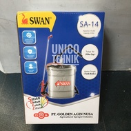 PPC Sprayer swan 14 liter stanless steel manual