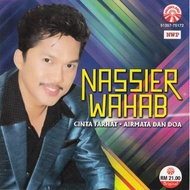 Nassier Wahab Cinta Farhat CD 51357-75172