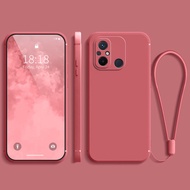 LIANPO For Redmi 14C Redmi 13C Redmi 13 Redmi 12C Redmi 12 Redmi 11A Phone Case Luxury Original Squa