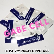 IC PA 7219M-41 OPPO A5S